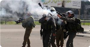 Ya’bud Beldesinde Filistinlilere Saldıran İşgal Güçleri Bazı Gençleri Yaraladı
