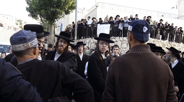 Yahudi Göçmenler İsrail'i Terk Ediyor
