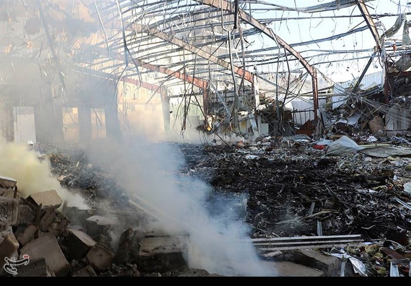 Yemen'deki Katliamda Siyonist Parmağı