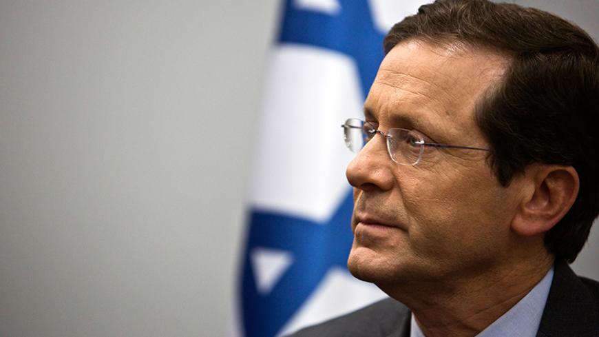 Yitzhak Herzog: İsrail Parçalanacak